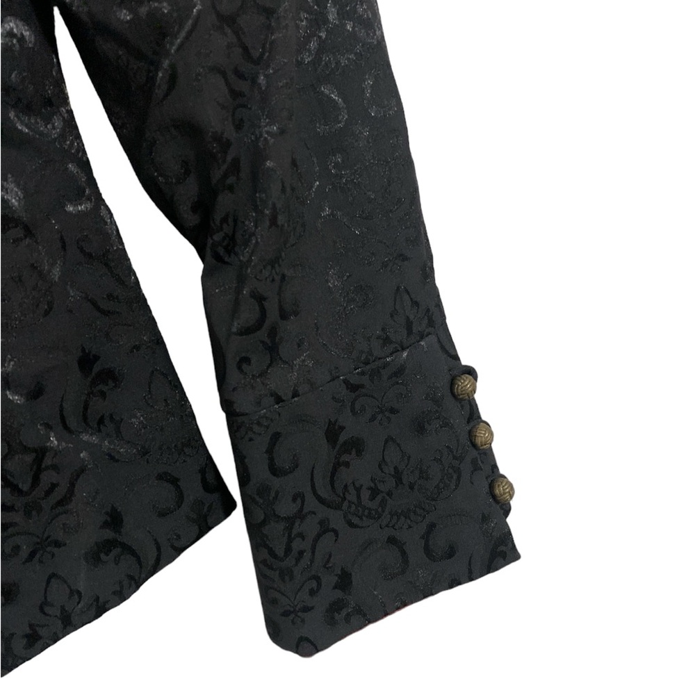 Vintage Shanghai Soho Chinese Tang blazer - Picture 2 of 5